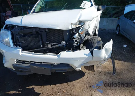 2019 Nissan Frontier Sv from USA, damaged, VIN 1N6AD0EV9KN741473